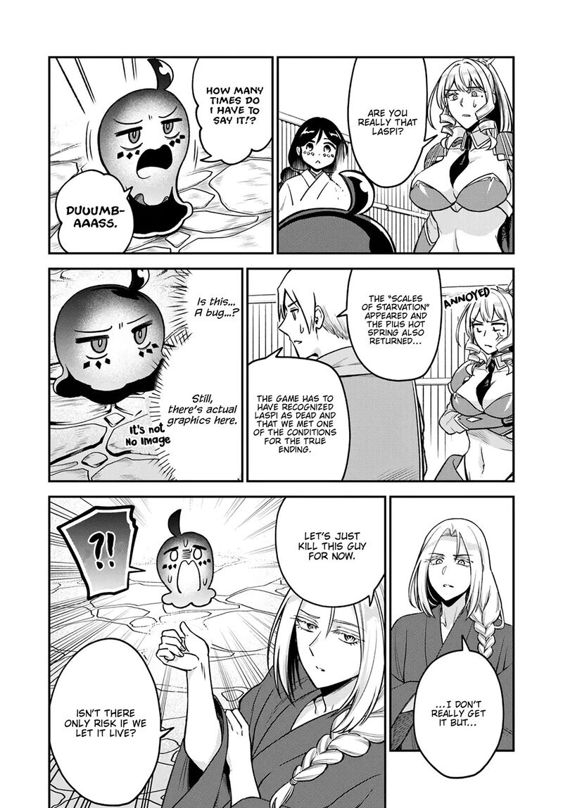 Rta Sousha Wa Game Sekai Kara Kaerarenai Chapter 18 Page 2