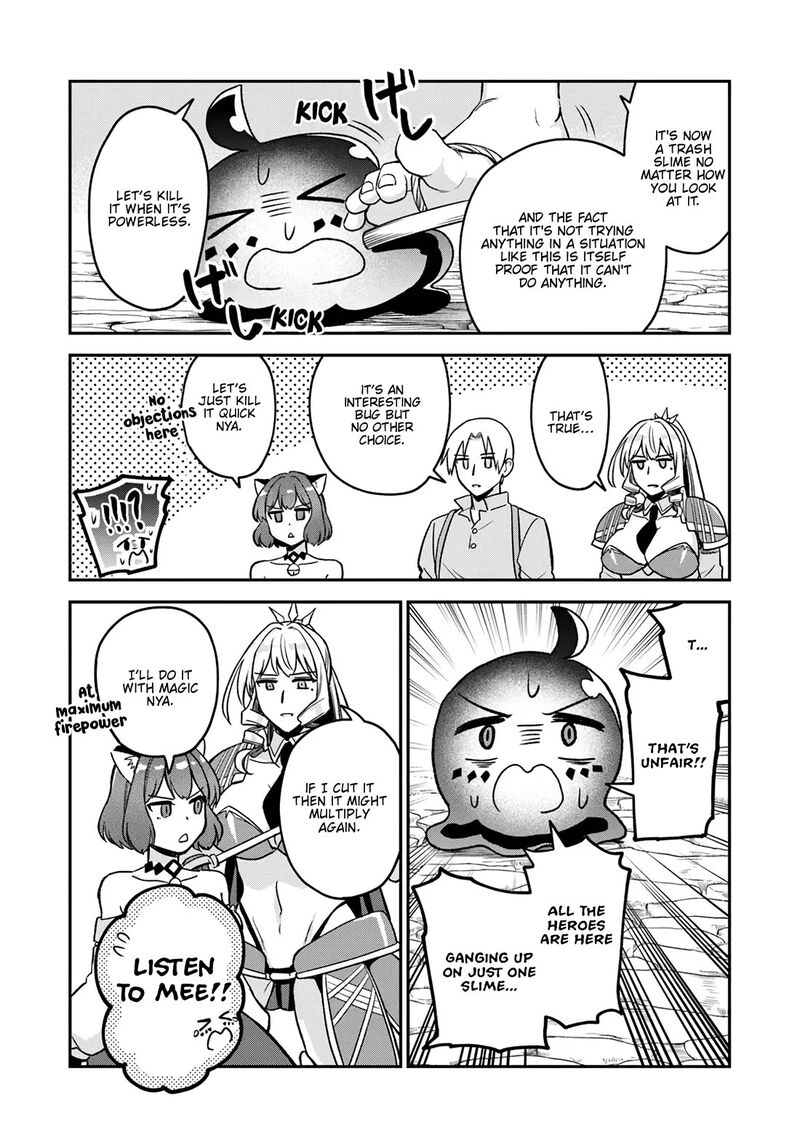 Rta Sousha Wa Game Sekai Kara Kaerarenai Chapter 18 Page 3