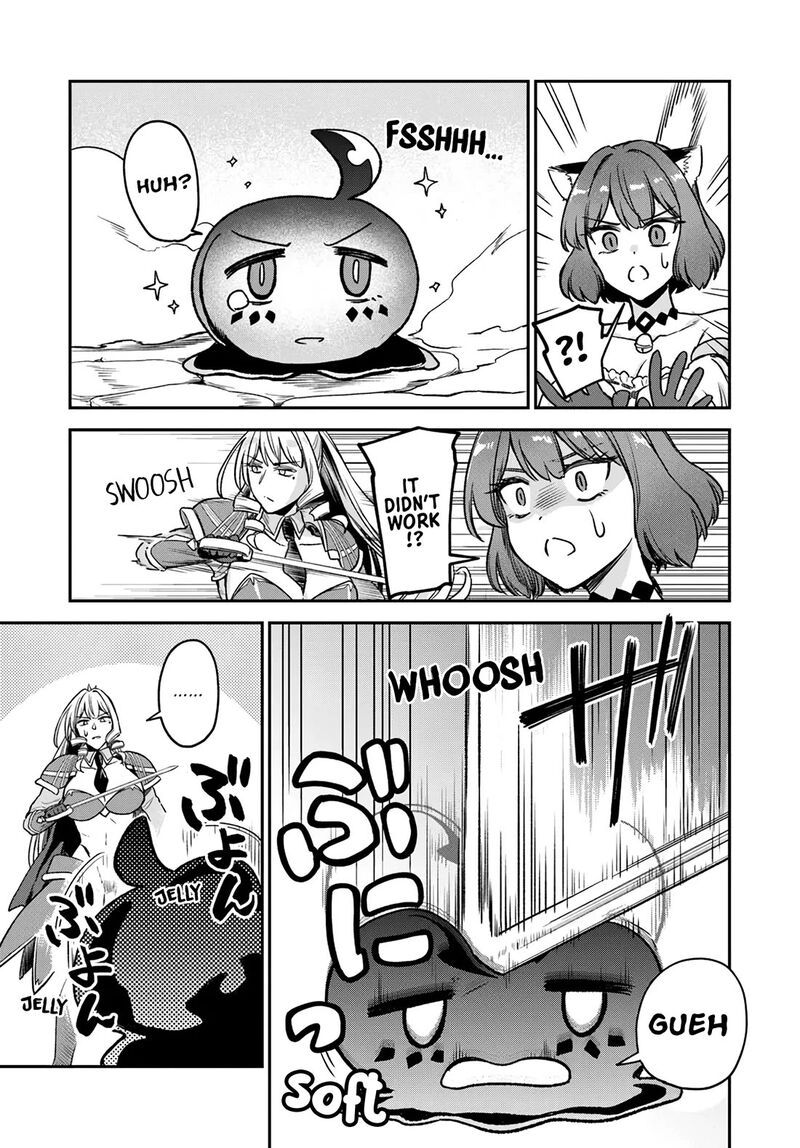 Rta Sousha Wa Game Sekai Kara Kaerarenai Chapter 18 Page 5