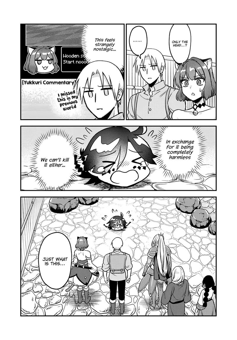 Rta Sousha Wa Game Sekai Kara Kaerarenai Chapter 18 Page 8