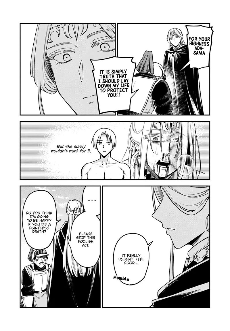 Rta Sousha Wa Game Sekai Kara Kaerarenai Chapter 19 Page 10