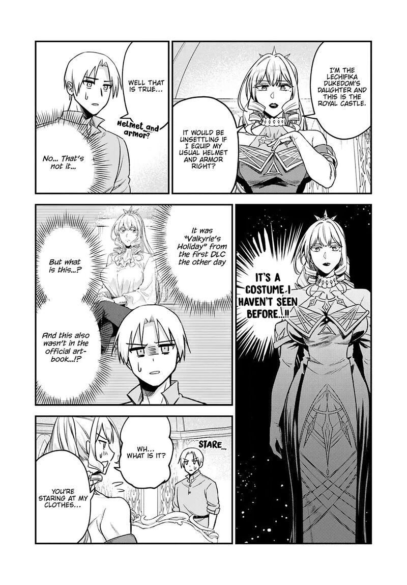 Rta Sousha Wa Game Sekai Kara Kaerarenai Chapter 19 Page 14