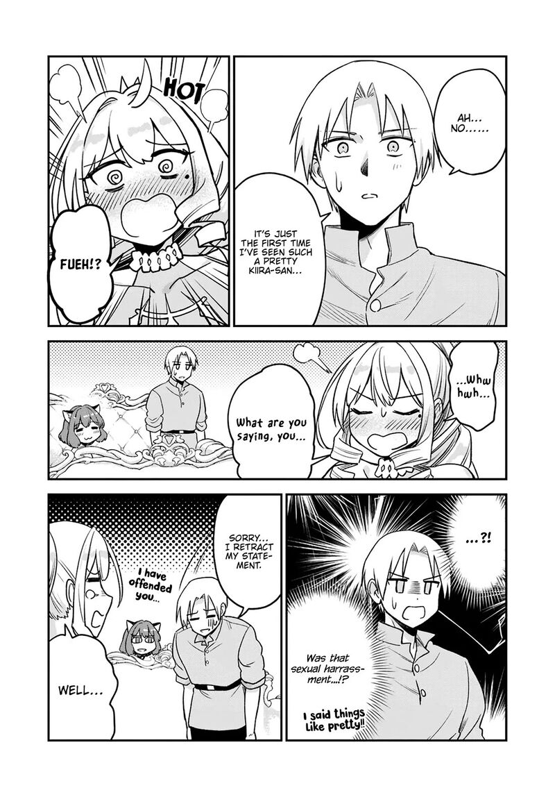 Rta Sousha Wa Game Sekai Kara Kaerarenai Chapter 19 Page 15