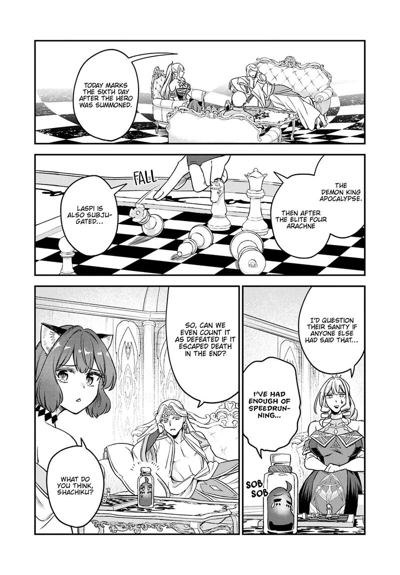 Rta Sousha Wa Game Sekai Kara Kaerarenai Chapter 19 Page 16