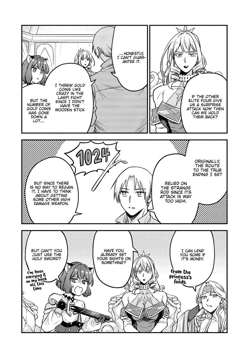 Rta Sousha Wa Game Sekai Kara Kaerarenai Chapter 19 Page 20