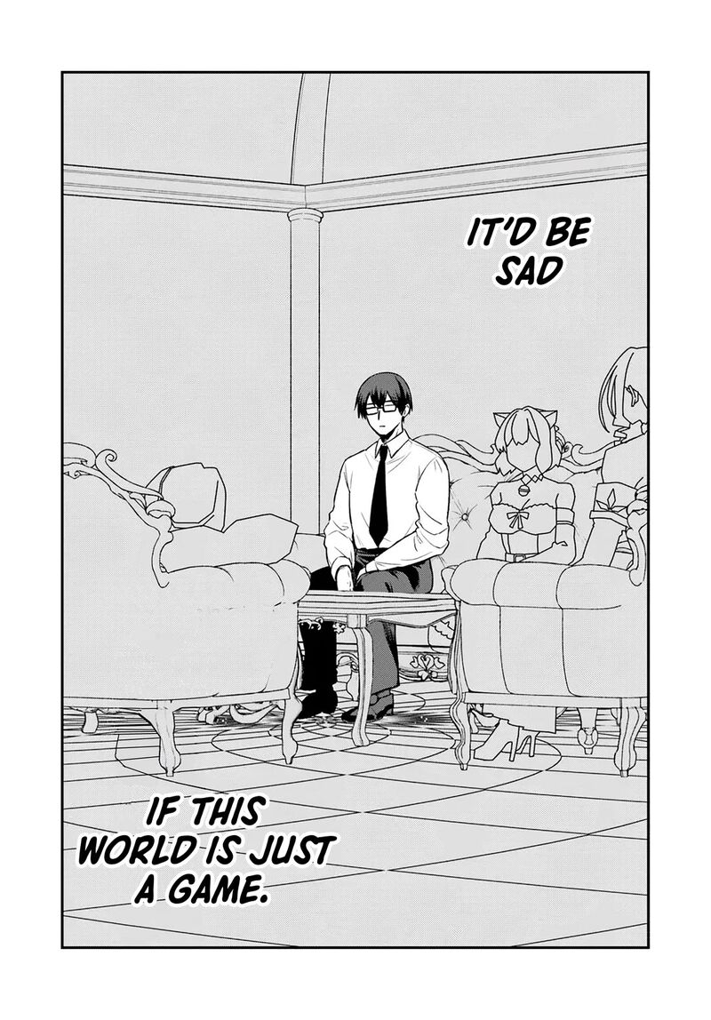 Rta Sousha Wa Game Sekai Kara Kaerarenai Chapter 19 Page 24