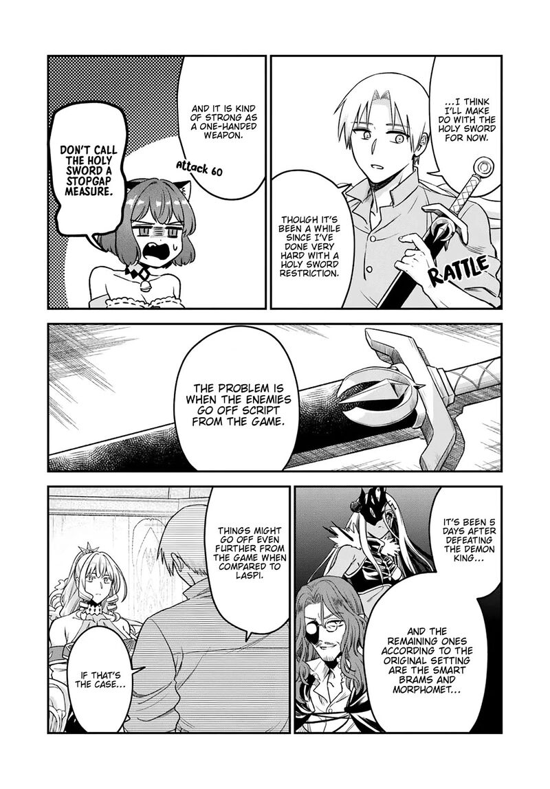 Rta Sousha Wa Game Sekai Kara Kaerarenai Chapter 19 Page 26