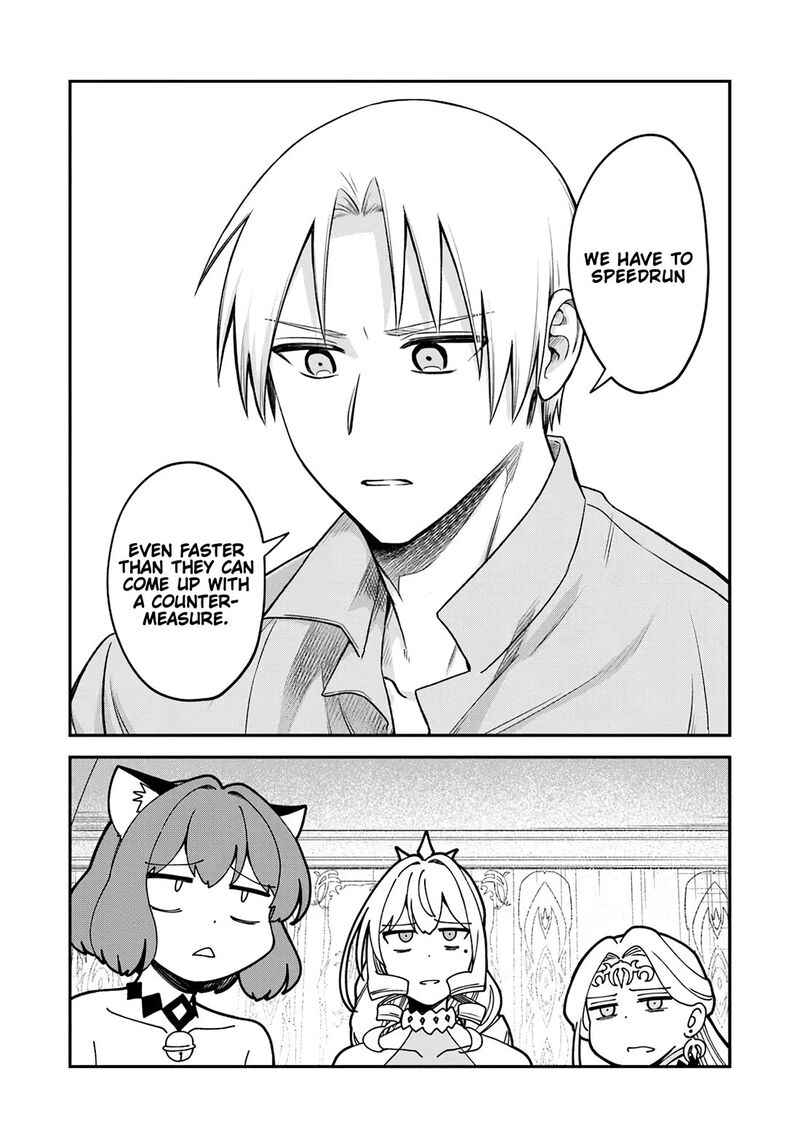 Rta Sousha Wa Game Sekai Kara Kaerarenai Chapter 19 Page 27