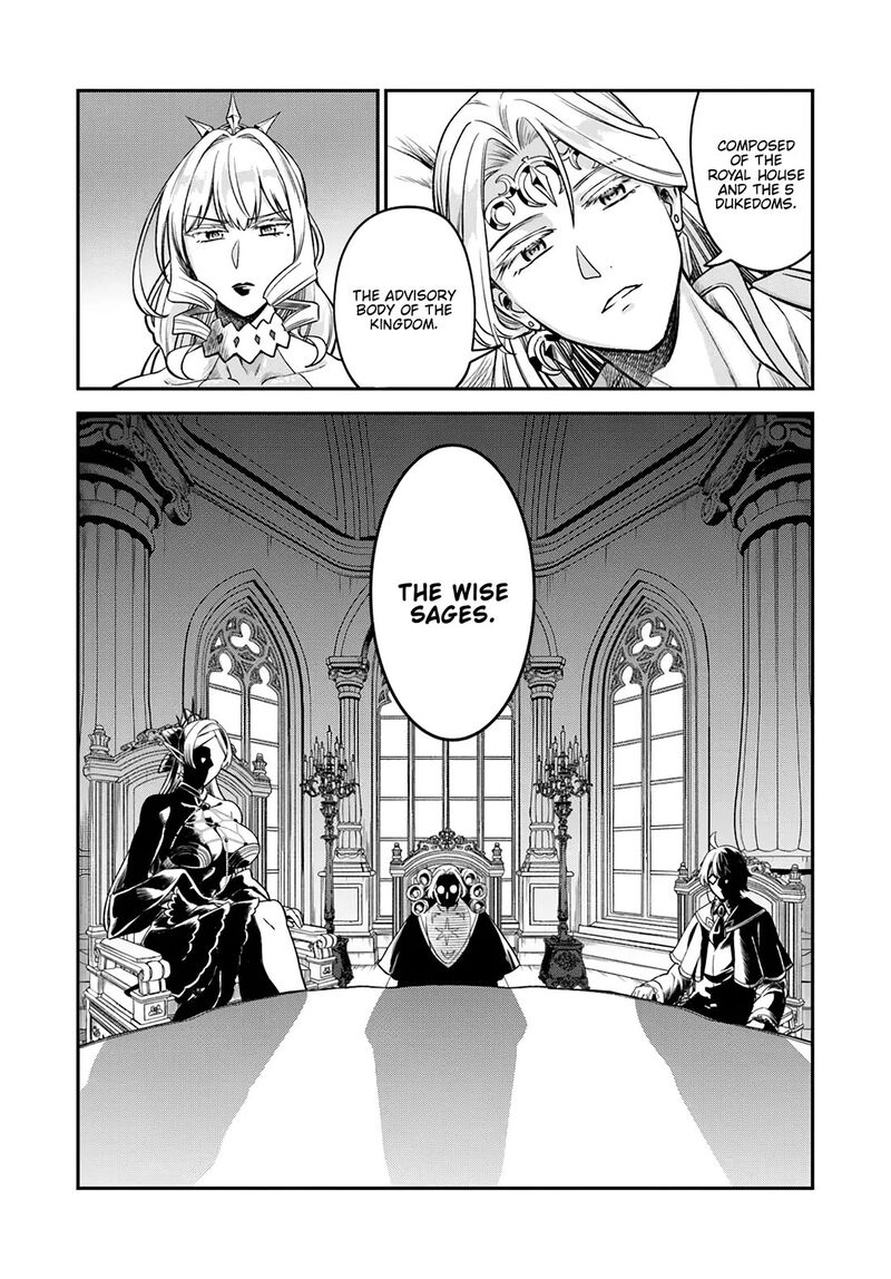 Rta Sousha Wa Game Sekai Kara Kaerarenai Chapter 19 Page 30