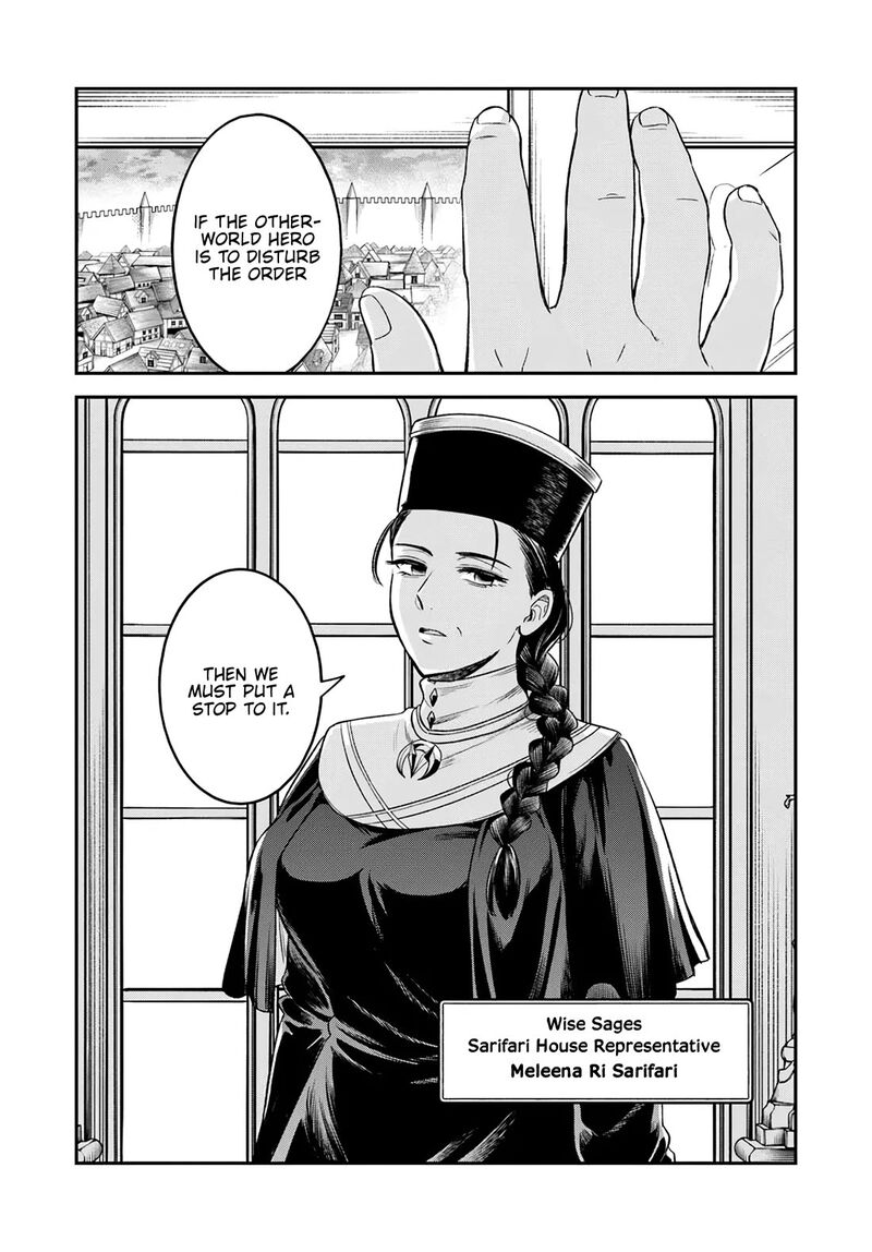 Rta Sousha Wa Game Sekai Kara Kaerarenai Chapter 19 Page 33