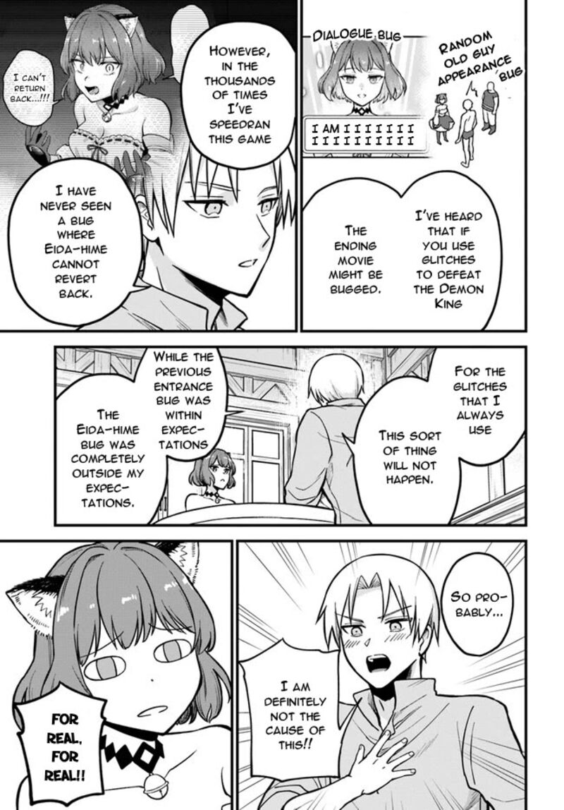 Rta Sousha Wa Game Sekai Kara Kaerarenai Chapter 2 Page 7