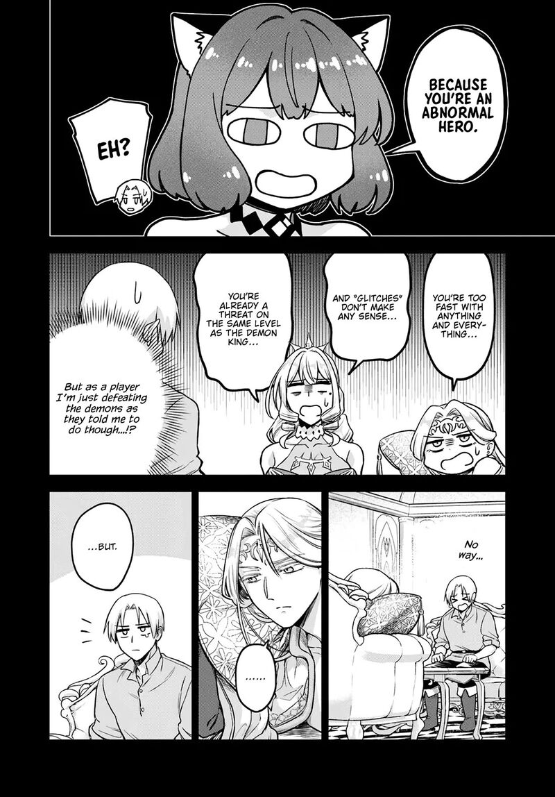 Rta Sousha Wa Game Sekai Kara Kaerarenai Chapter 20 Page 10