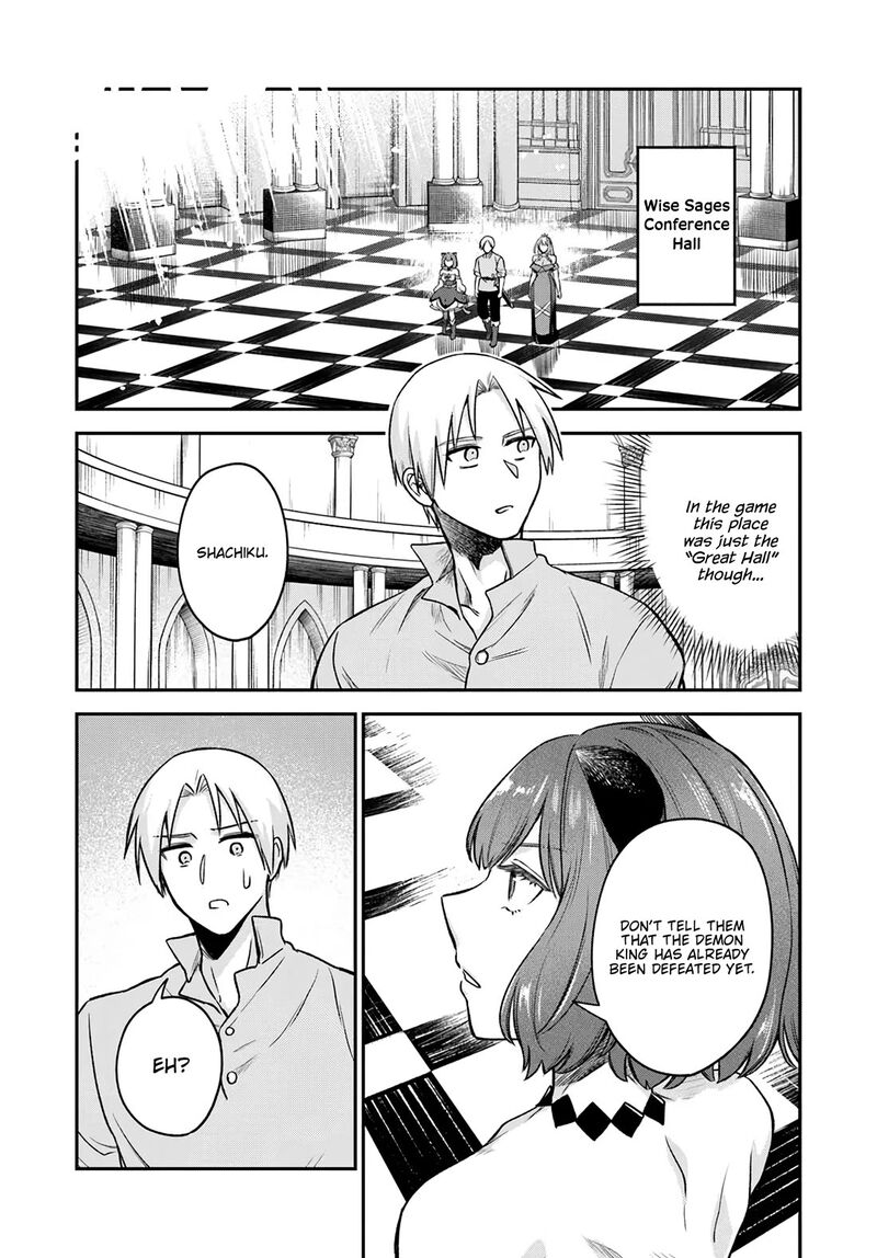 Rta Sousha Wa Game Sekai Kara Kaerarenai Chapter 20 Page 12