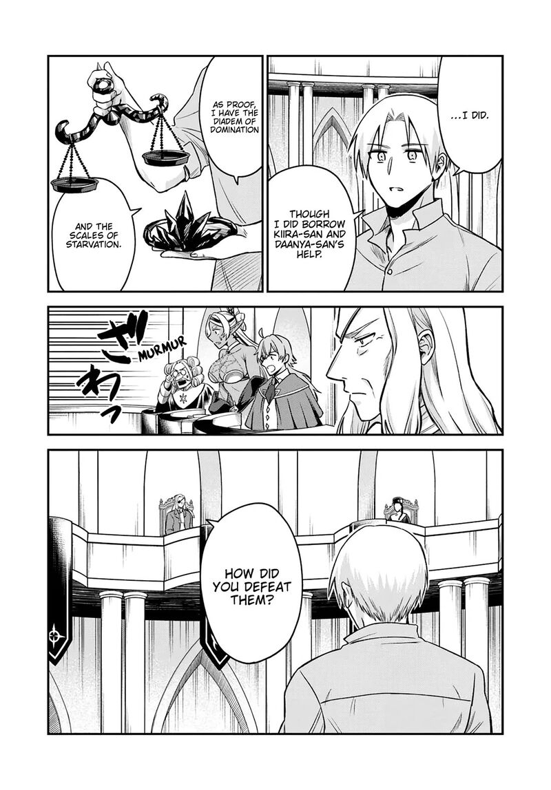 Rta Sousha Wa Game Sekai Kara Kaerarenai Chapter 20 Page 19