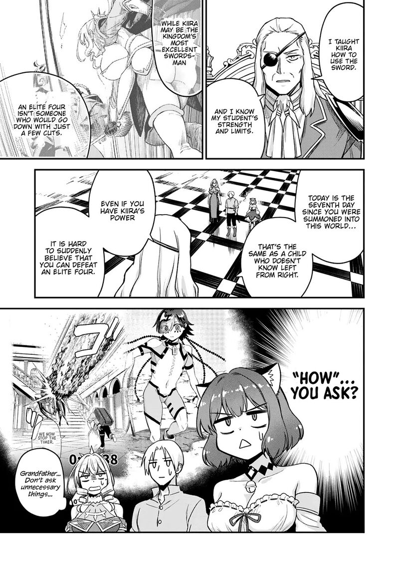 Rta Sousha Wa Game Sekai Kara Kaerarenai Chapter 20 Page 20