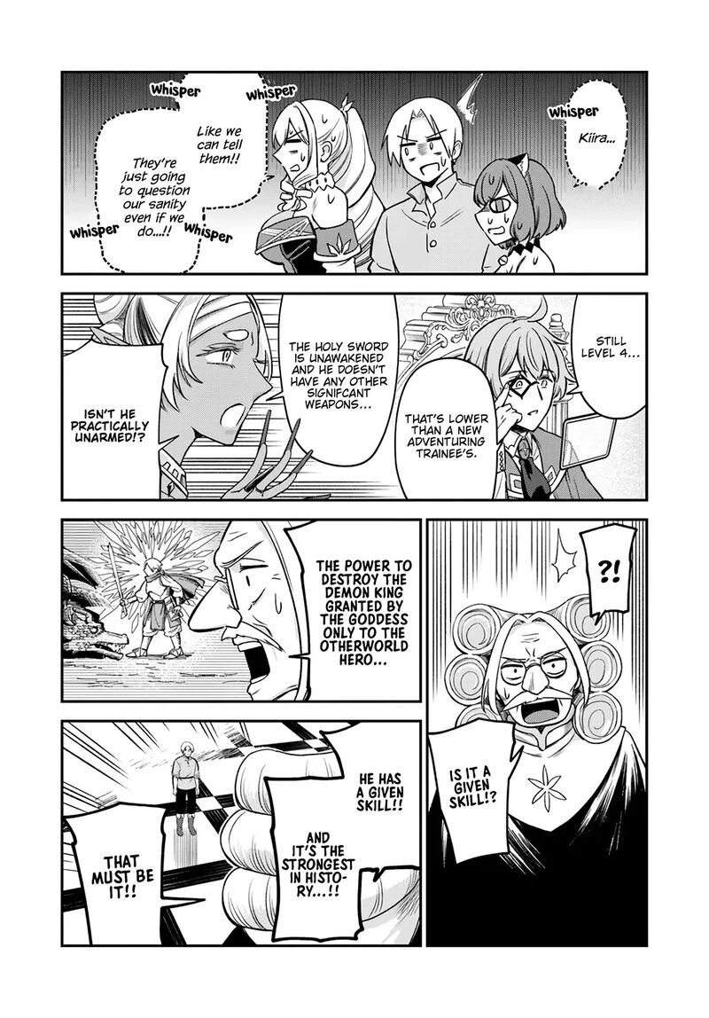 Rta Sousha Wa Game Sekai Kara Kaerarenai Chapter 20 Page 21