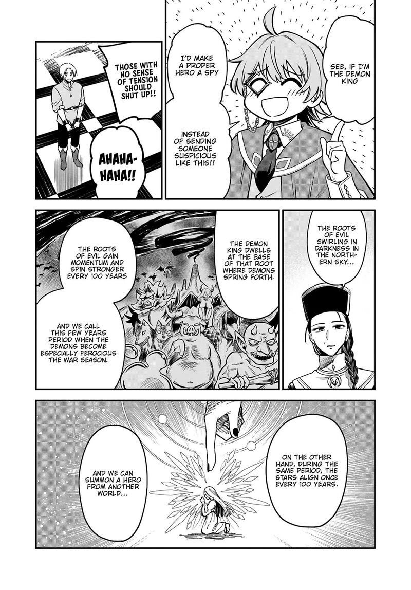 Rta Sousha Wa Game Sekai Kara Kaerarenai Chapter 20 Page 28