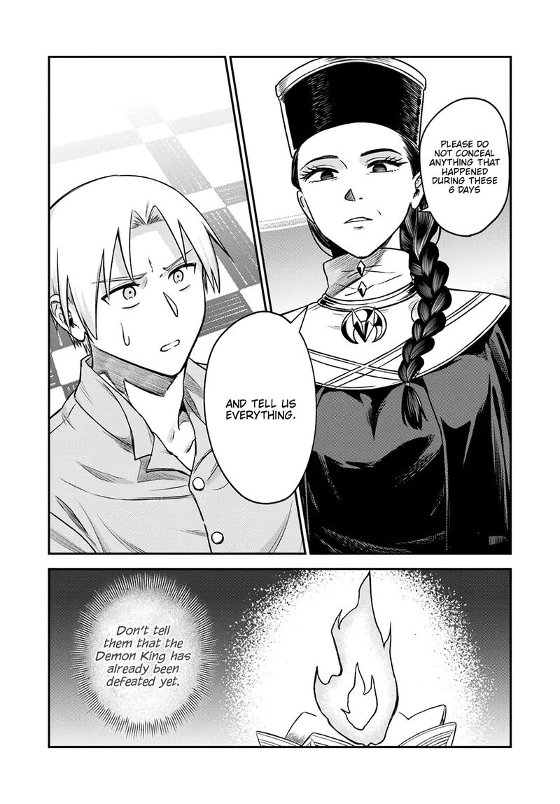 Rta Sousha Wa Game Sekai Kara Kaerarenai Chapter 20 Page 30