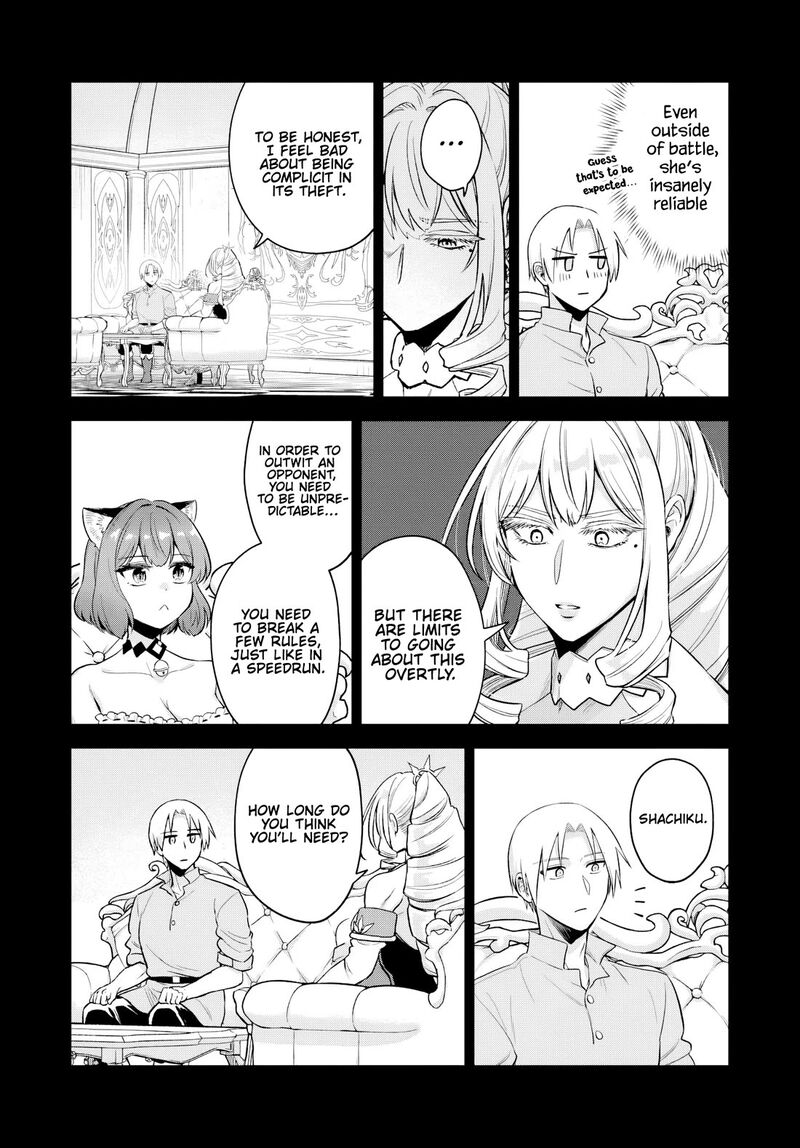 Rta Sousha Wa Game Sekai Kara Kaerarenai Chapter 22 Page 10