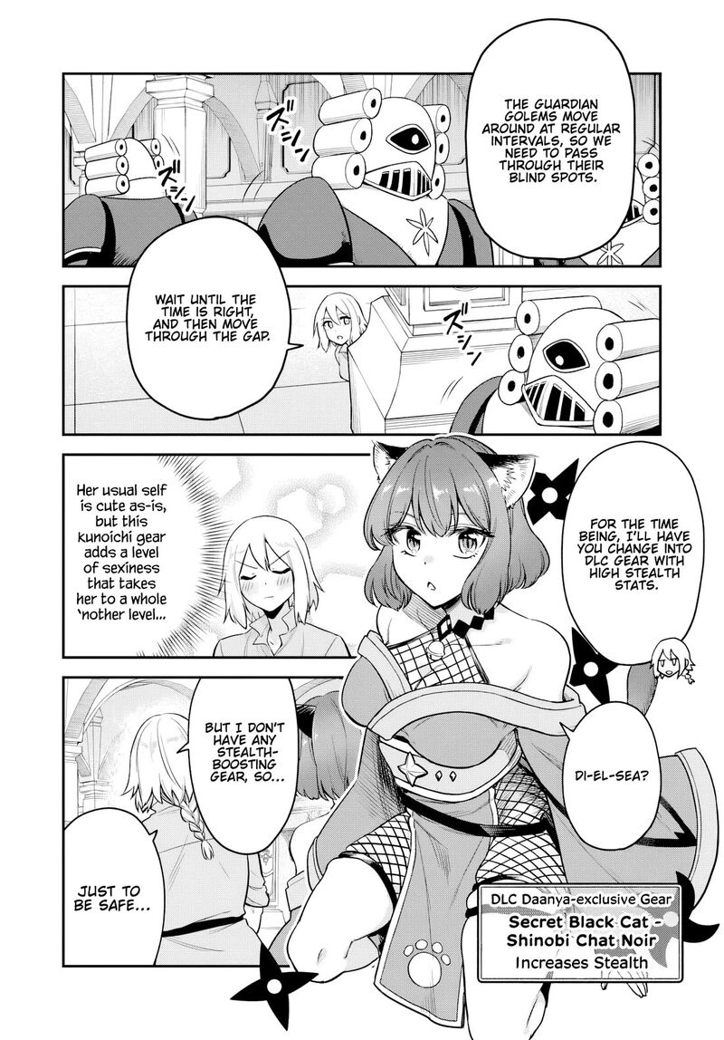 Rta Sousha Wa Game Sekai Kara Kaerarenai Chapter 22 Page 15