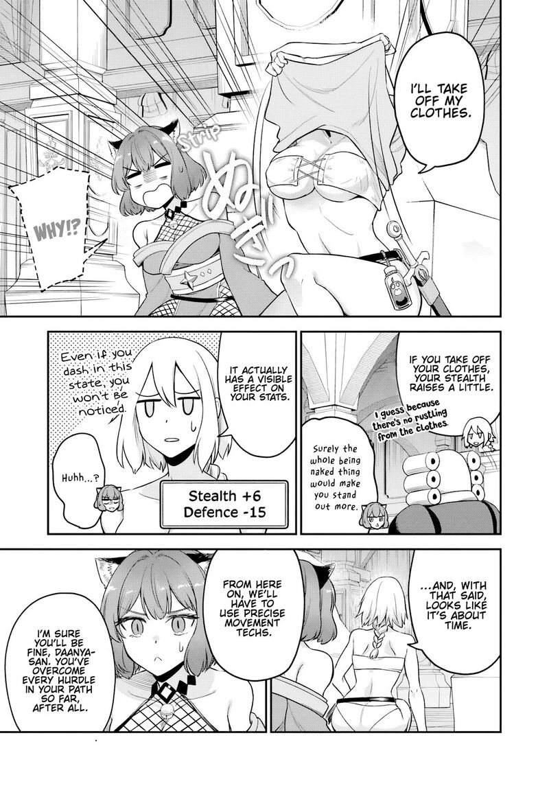 Rta Sousha Wa Game Sekai Kara Kaerarenai Chapter 22 Page 16