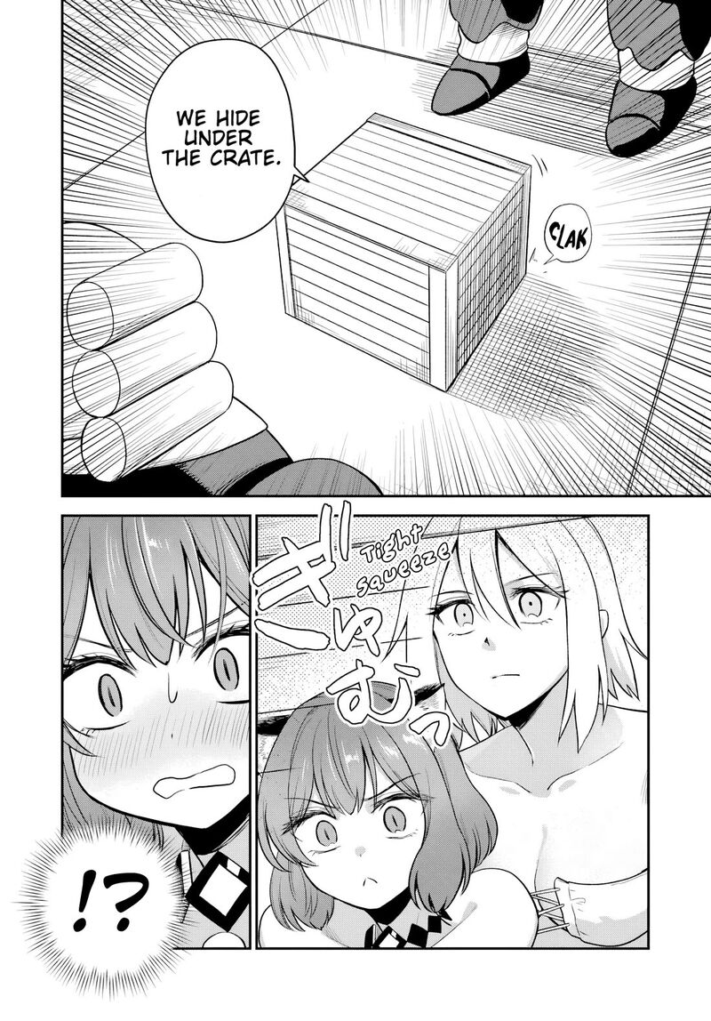 Rta Sousha Wa Game Sekai Kara Kaerarenai Chapter 22 Page 23