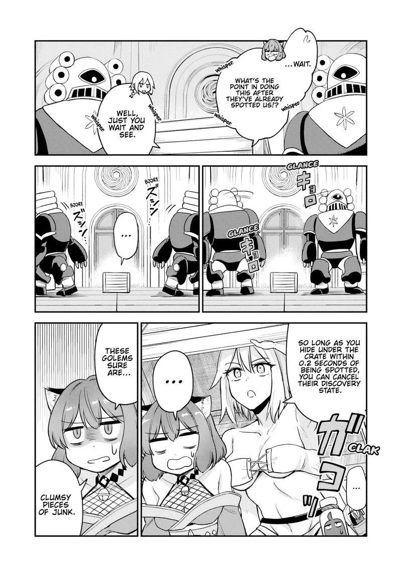 Rta Sousha Wa Game Sekai Kara Kaerarenai Chapter 22 Page 24