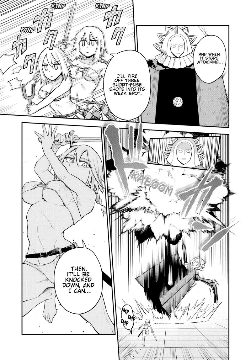 Rta Sousha Wa Game Sekai Kara Kaerarenai Chapter 22 Page 28