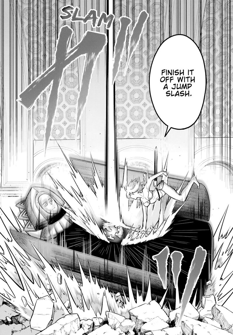 Rta Sousha Wa Game Sekai Kara Kaerarenai Chapter 22 Page 29