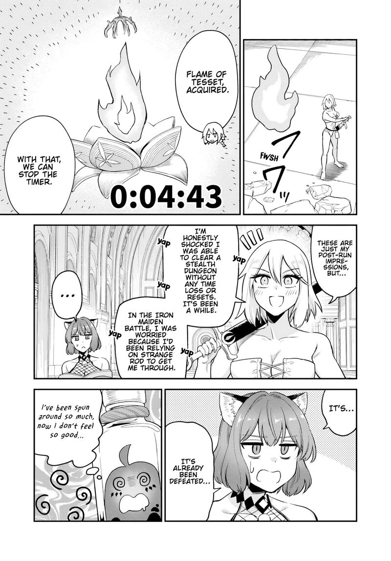 Rta Sousha Wa Game Sekai Kara Kaerarenai Chapter 22 Page 30