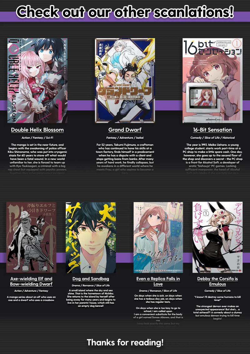 Rta Sousha Wa Game Sekai Kara Kaerarenai Chapter 22 Page 33