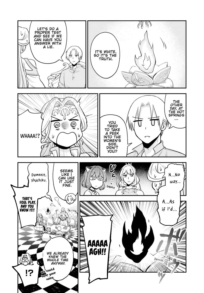 Rta Sousha Wa Game Sekai Kara Kaerarenai Chapter 23 Page 11