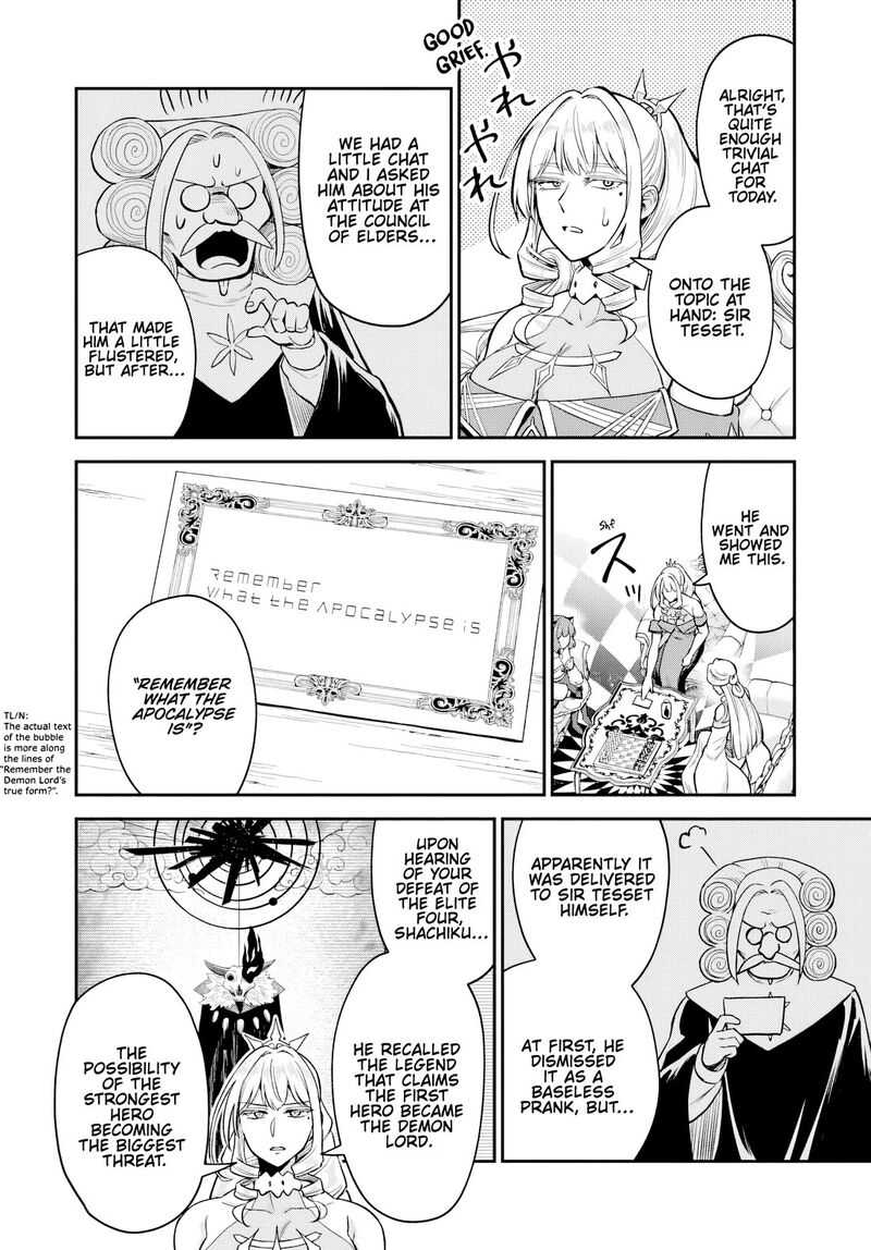 Rta Sousha Wa Game Sekai Kara Kaerarenai Chapter 23 Page 12