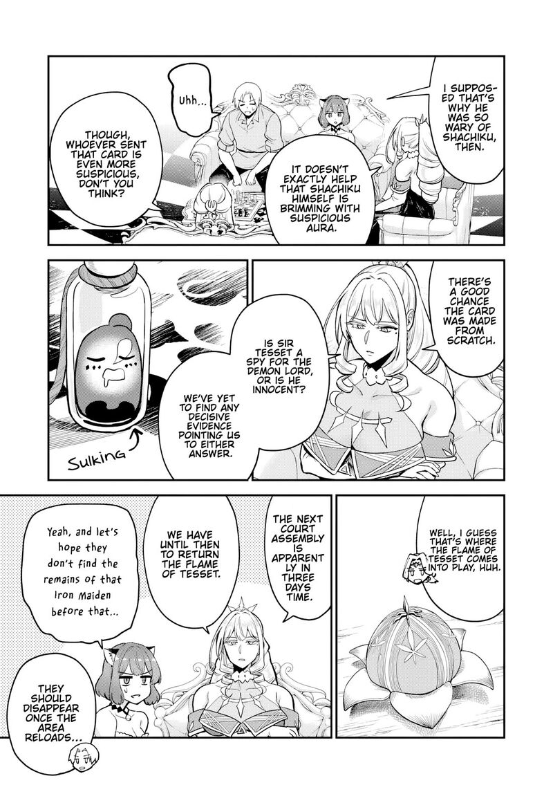 Rta Sousha Wa Game Sekai Kara Kaerarenai Chapter 23 Page 13