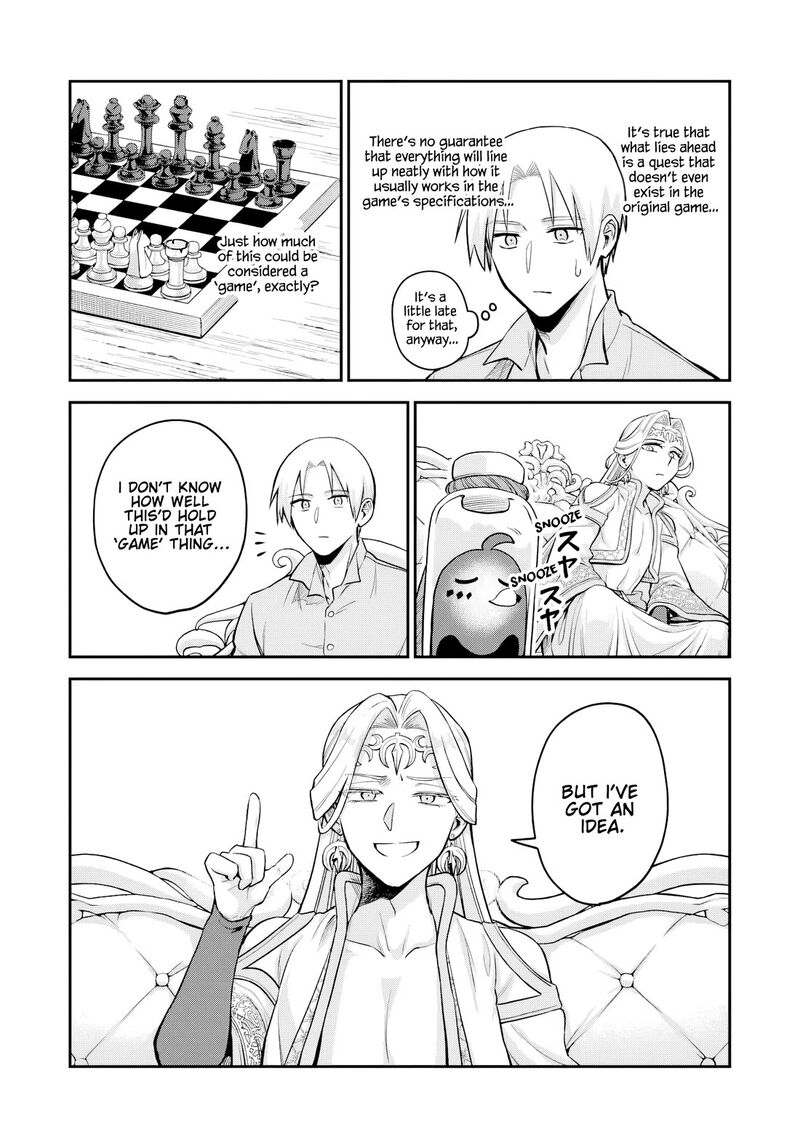 Rta Sousha Wa Game Sekai Kara Kaerarenai Chapter 23 Page 16