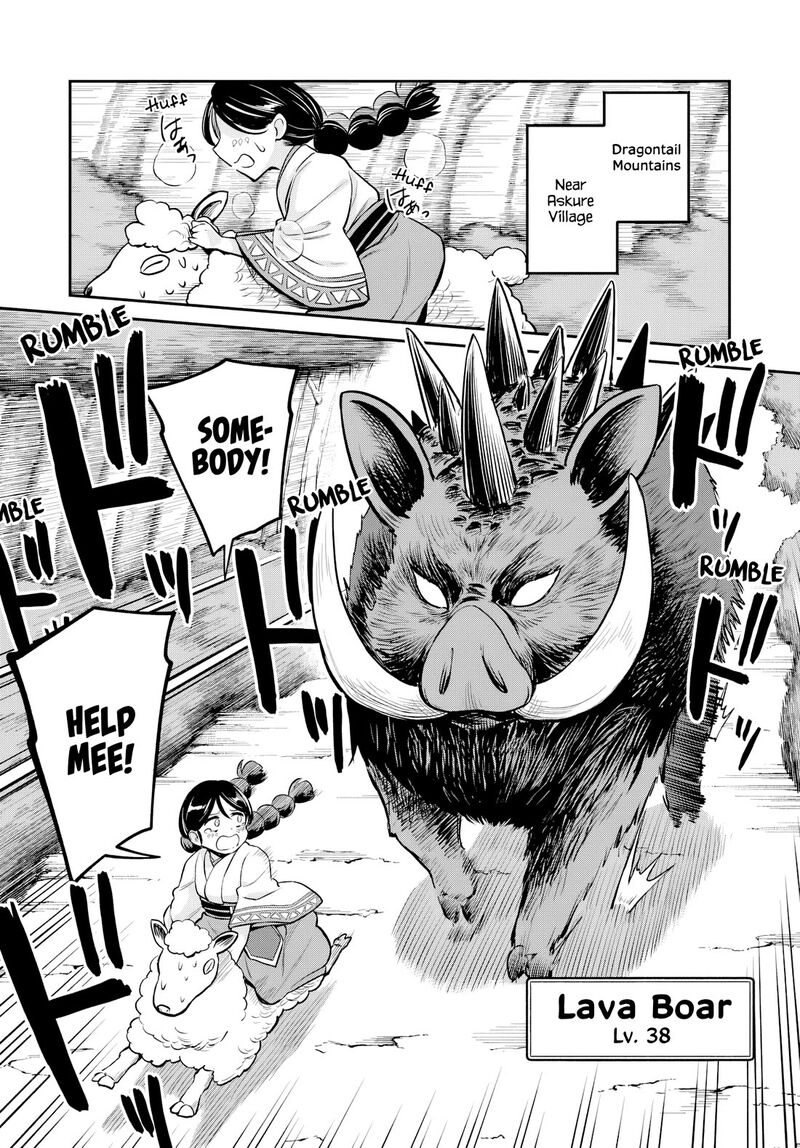 Rta Sousha Wa Game Sekai Kara Kaerarenai Chapter 23 Page 17