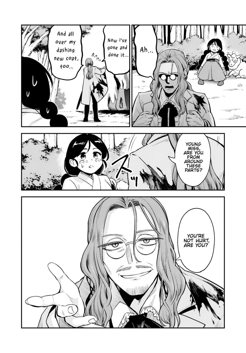 Rta Sousha Wa Game Sekai Kara Kaerarenai Chapter 23 Page 19