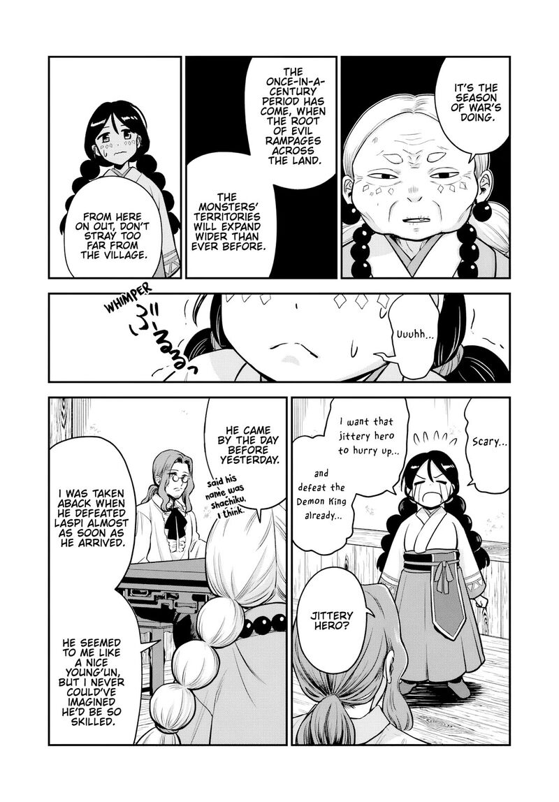 Rta Sousha Wa Game Sekai Kara Kaerarenai Chapter 23 Page 21