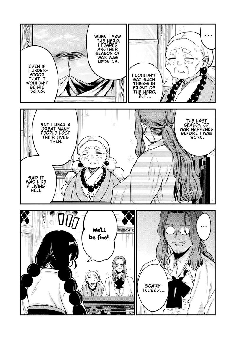 Rta Sousha Wa Game Sekai Kara Kaerarenai Chapter 23 Page 22