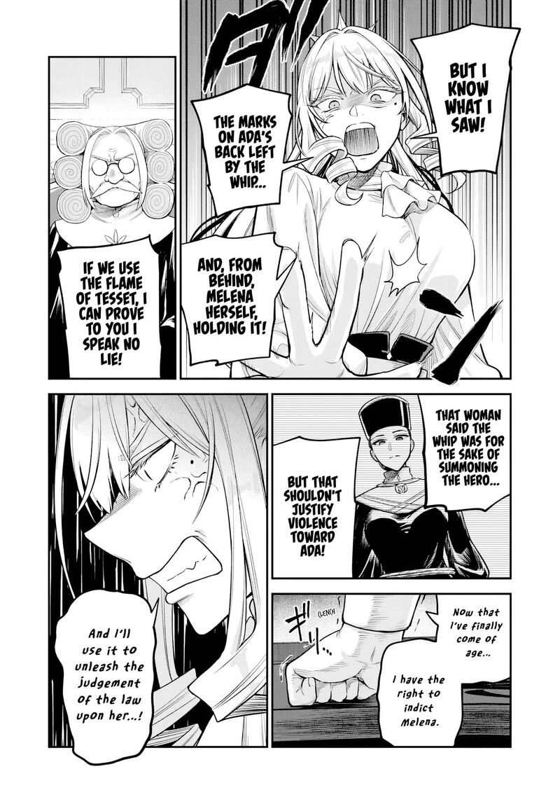 Rta Sousha Wa Game Sekai Kara Kaerarenai Chapter 23 Page 3