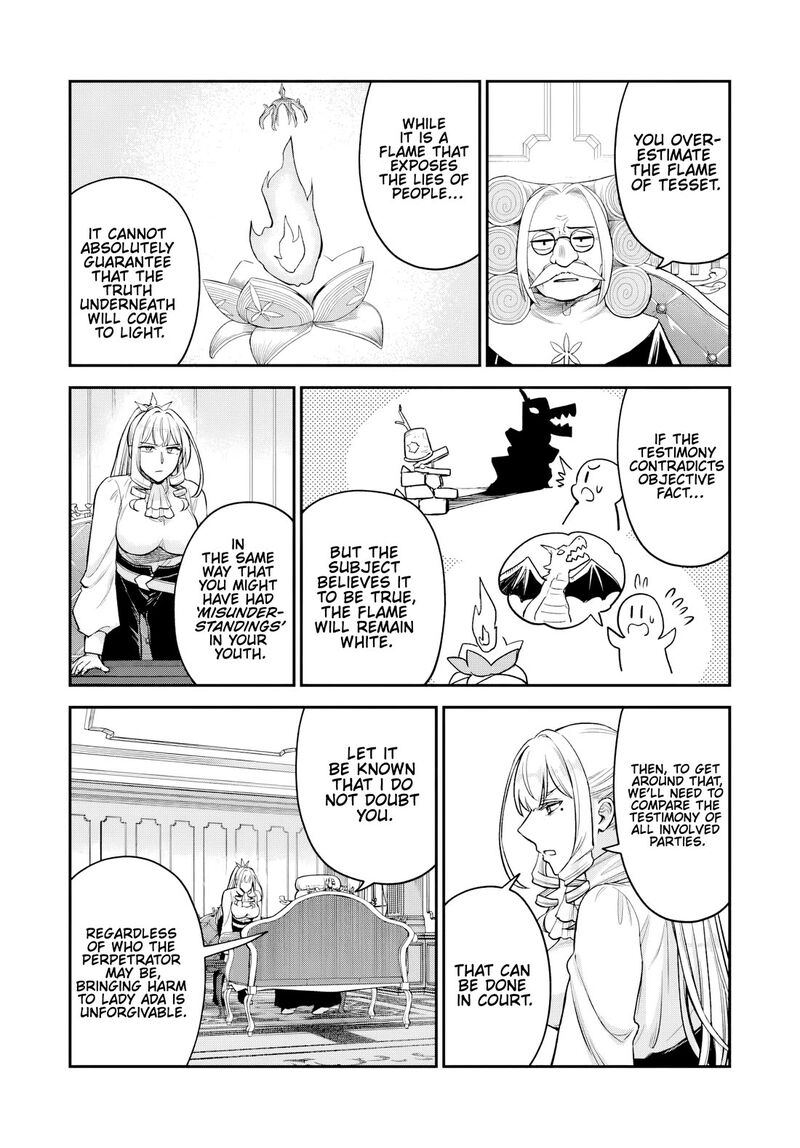 Rta Sousha Wa Game Sekai Kara Kaerarenai Chapter 23 Page 4