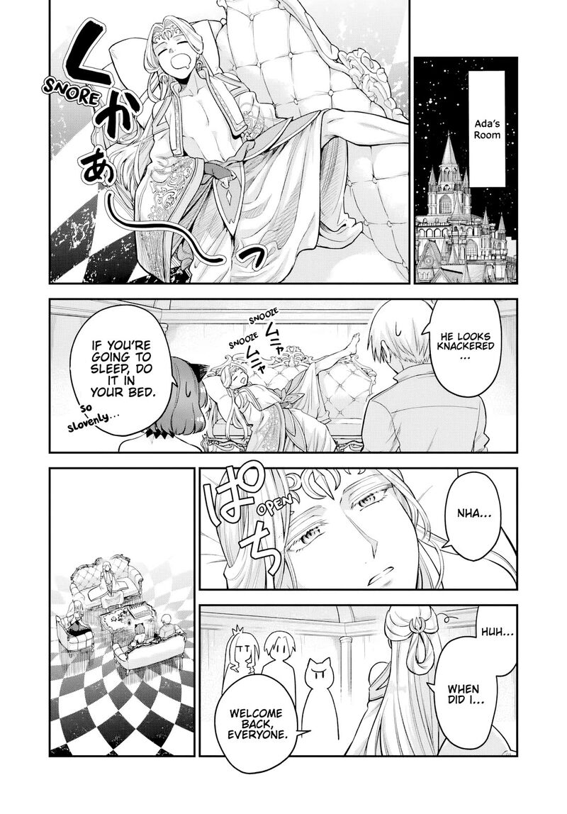 Rta Sousha Wa Game Sekai Kara Kaerarenai Chapter 23 Page 8