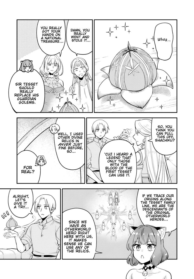 Rta Sousha Wa Game Sekai Kara Kaerarenai Chapter 23 Page 9