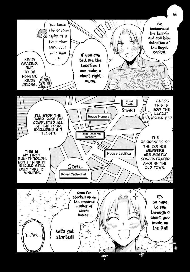 Rta Sousha Wa Game Sekai Kara Kaerarenai Chapter 24 Page 14