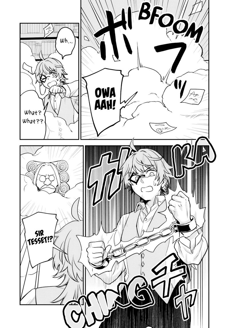 Rta Sousha Wa Game Sekai Kara Kaerarenai Chapter 24 Page 19