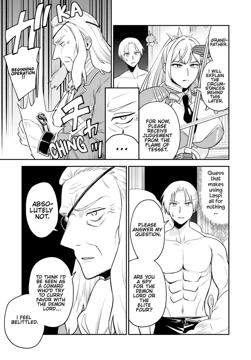 Rta Sousha Wa Game Sekai Kara Kaerarenai Chapter 24 Page 27