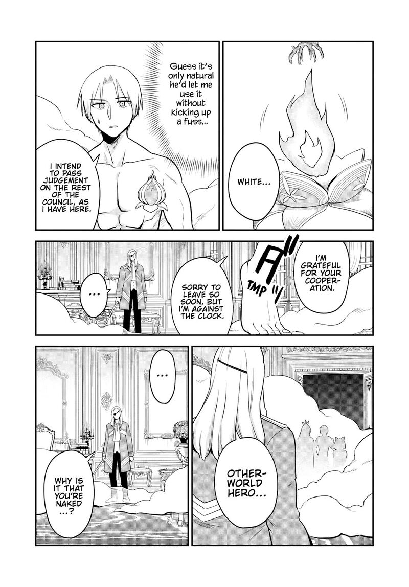 Rta Sousha Wa Game Sekai Kara Kaerarenai Chapter 24 Page 28