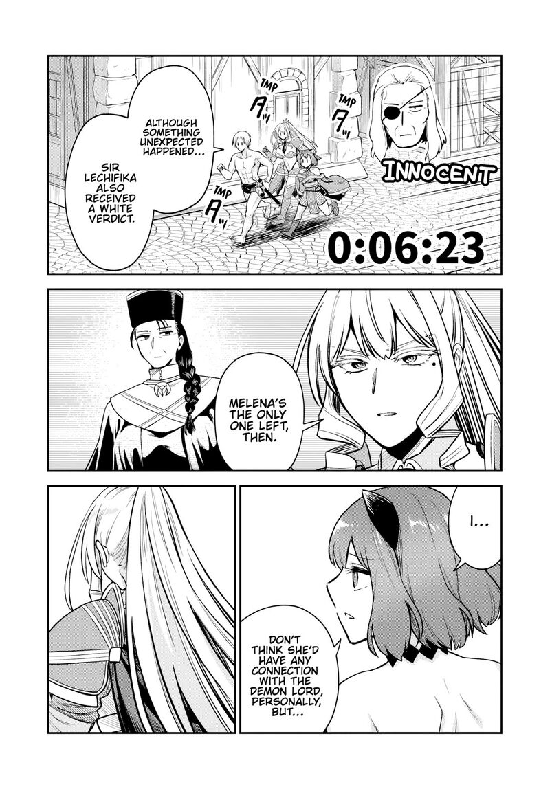 Rta Sousha Wa Game Sekai Kara Kaerarenai Chapter 24 Page 29