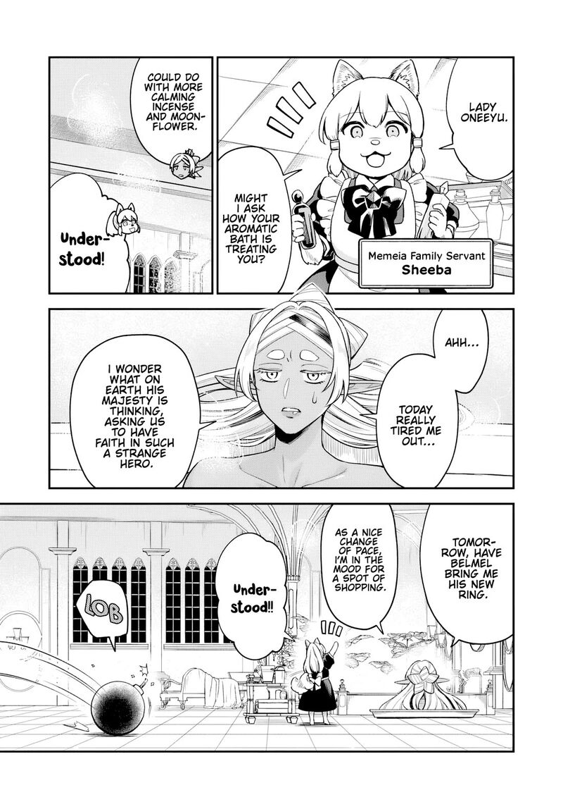 Rta Sousha Wa Game Sekai Kara Kaerarenai Chapter 24 Page 3