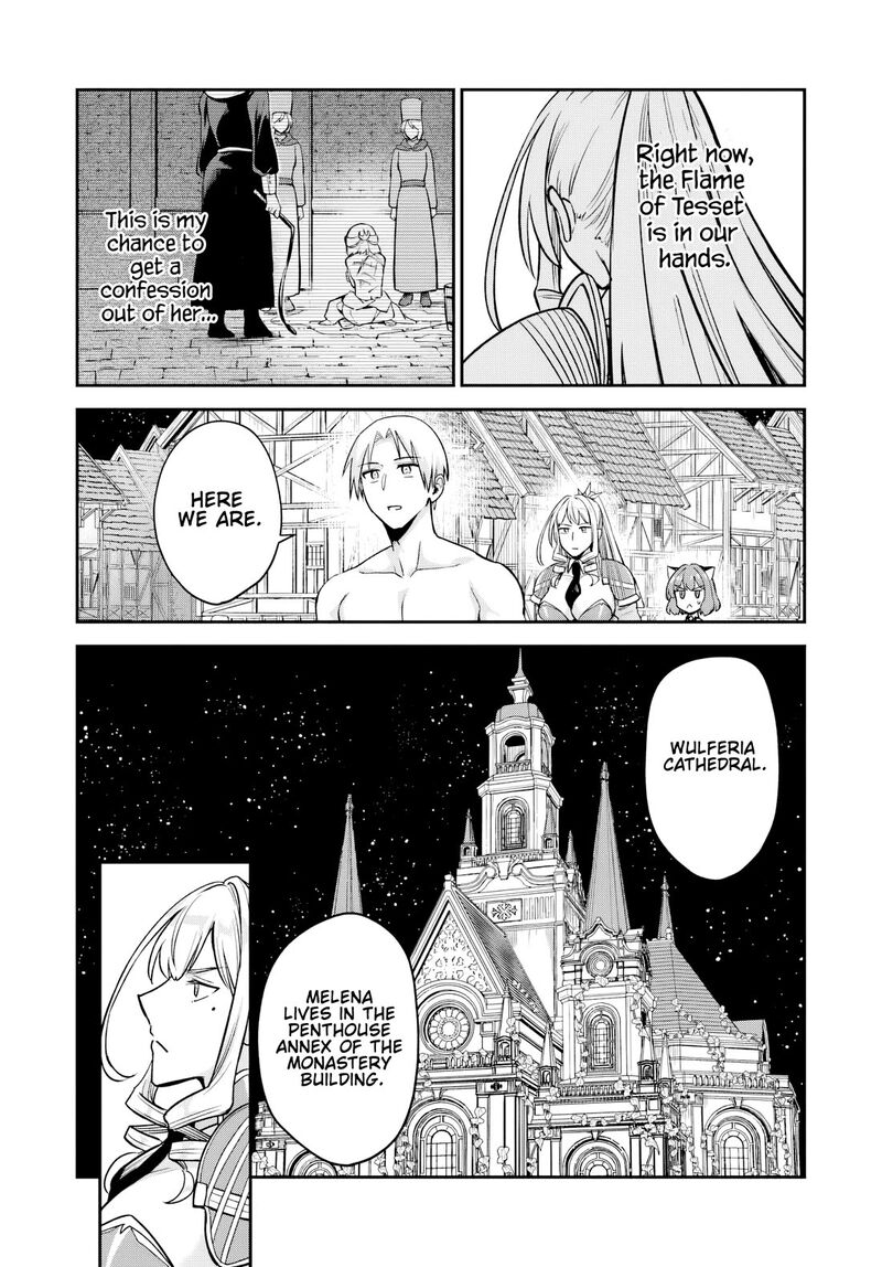 Rta Sousha Wa Game Sekai Kara Kaerarenai Chapter 24 Page 30